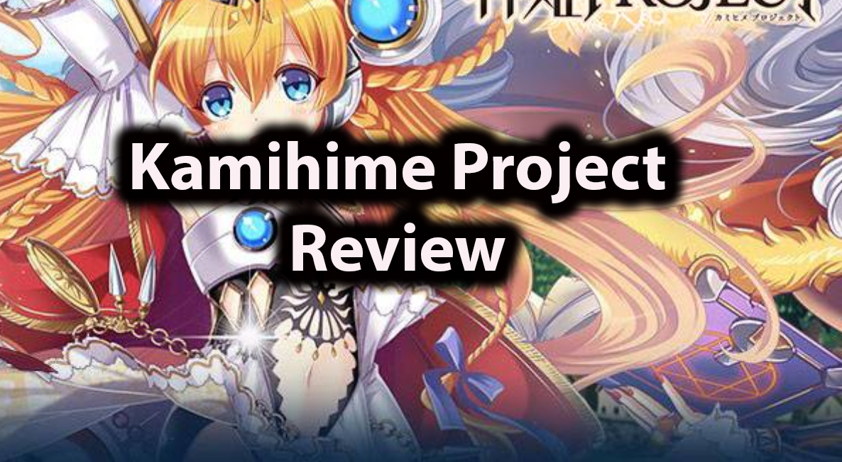 kamihime project review
